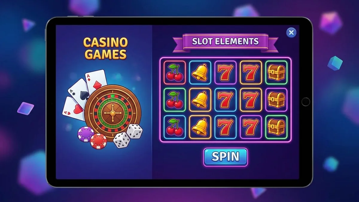 Jeux de casino