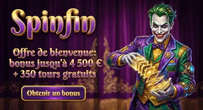 Spinfin Casino